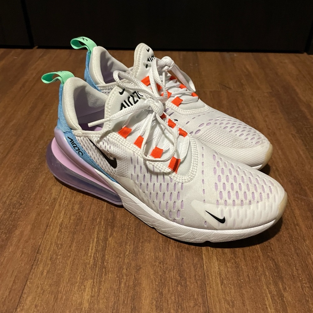 Nike Air Max 270s